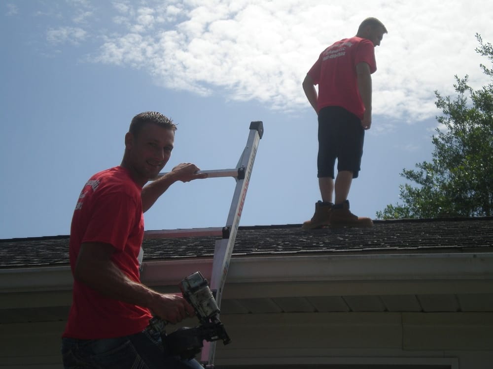 Slide of Emergency Roofing & Repair