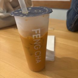 thai tea