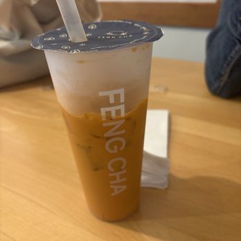 FengCha - Allen - thai tea - Desserts Near Me - Allen, Texas