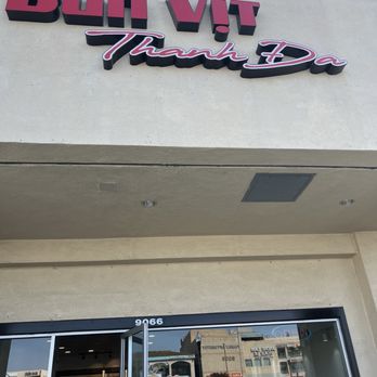 Bun Vit Thanh Da - Vietnamese Near Me - Westminster, California