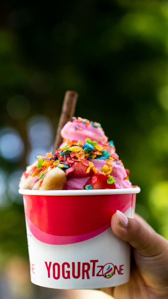 YOGURT ZONE Updated October 2024 59 Photos & 63 Reviews 2641