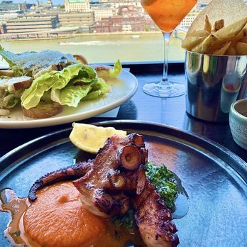 Tate Modern Restaurant - Vegetarian Near Me - London, XGL Tate Modern Restaurant - Vegetarian Near Me - London, XGL