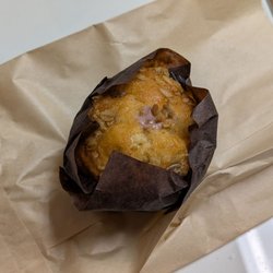 Bad Ass Coffee of Hawaii - @endoedibles on Instagram 07/23/26 Strawberry Muffin
