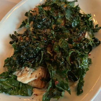 Coppa Osteria - Grilled Japanese Eggplant - Italian Near Me - Houston, Texas