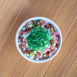 Lb Rice Bowl