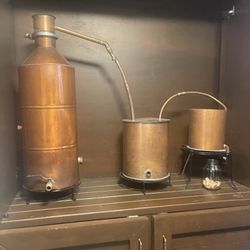 Clutch Distilling - Where it all begun