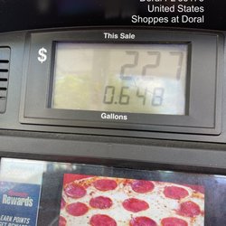 Speedway - Pump 8