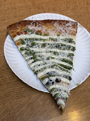 Stretch Pizza by null