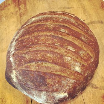 Goguette Bread - Miche, no sesame - Bakeries Near Me - Santa Rosa, California