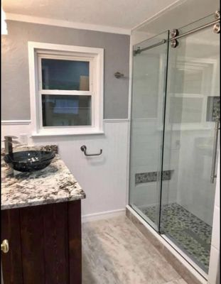 Home Remodels - With the help of Professional and free exterior design services, experienced workers and our own 25 year family remodeling experience we also love helping our local Oklahoma businesses and network with local suppliers. We can make the remodeling process a completely different and improved experience. Because we use local business, this diminishes costs that can’t be competed with!