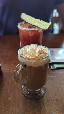 My Vice Food & Spirits by null