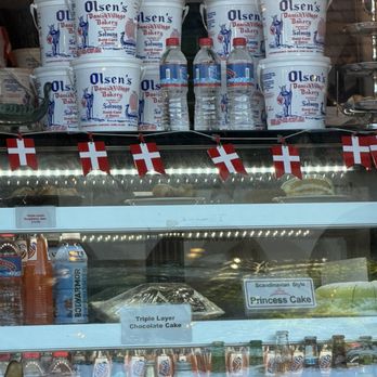 Red Viking Restaurant - Food display - Breakfast & Brunch Near Me - Solvang, California