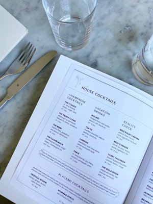 Menu photo 4 Vela Toronto, ON