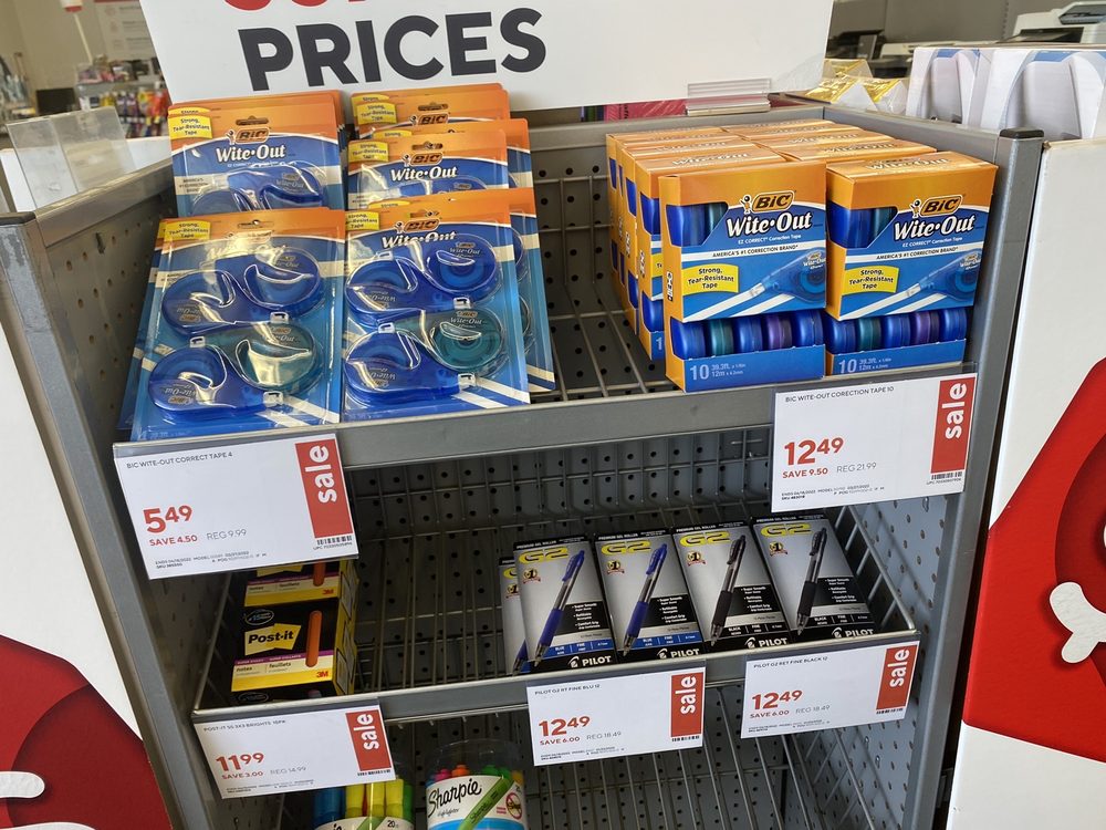 STAPLES with photos Updated August 2024 15 Photos & 24 Reviews