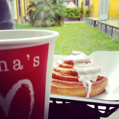 Mama's Bakery by null