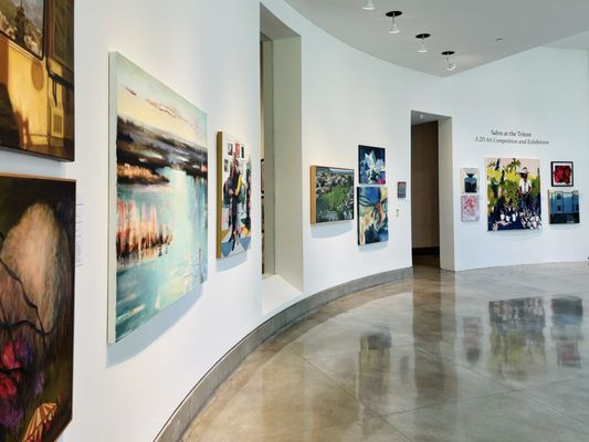Triton Museum of Art by null