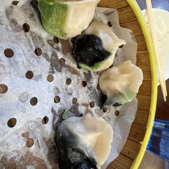 Din Soup Dumplings - H7. Chef's Choice Dumplings - Dim Sum Near Me - Brooklyn, New York