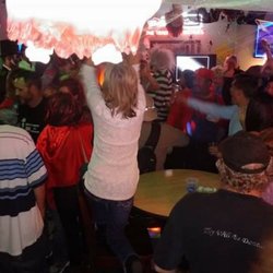 Cheers Too - Halloween Party/Costume contest
