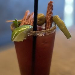 Sammy J's Grill & Bar - Vancouver Island Caesar
