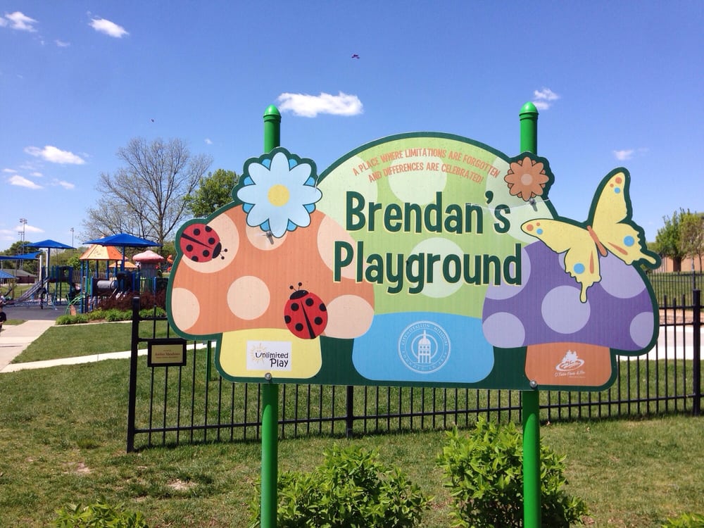 BRENDANS PLAYGROUND Updated September 2024 810 Sheppard Dr, O