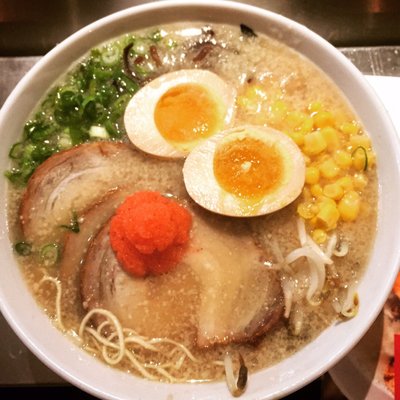 Hide-Chan Ramen by null