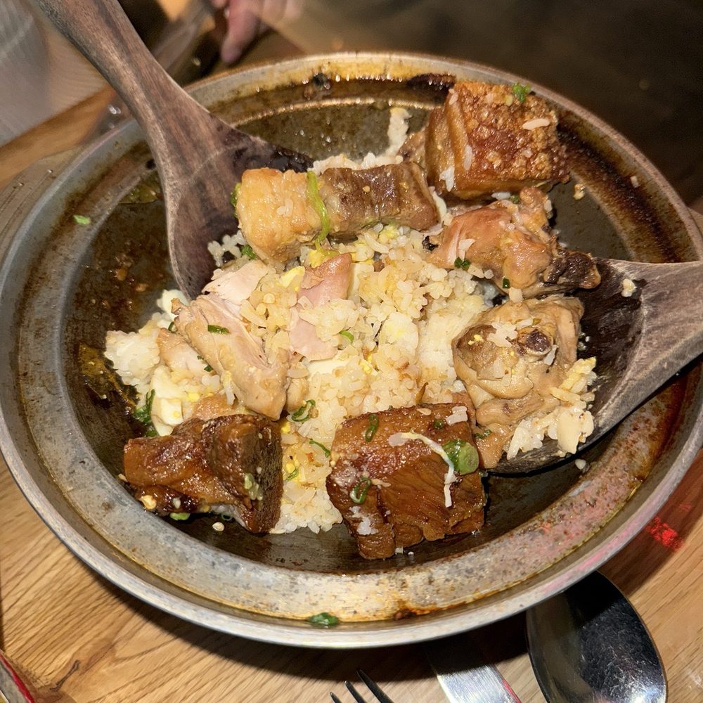 Naks - Adobo Rice - Filipino Near Me - New York, New York Naks - Adobo Rice - Filipino Near Me - New York, New York