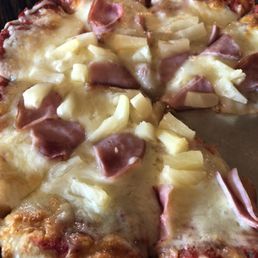 Hawaiian Pizza
