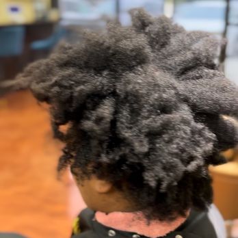 Locafella Loc Studio - Before and after - Hair Stylists Near Me - Fontana, California Locafella Loc Studio - Before and after - Hair Stylists Near Me - Fontana, California