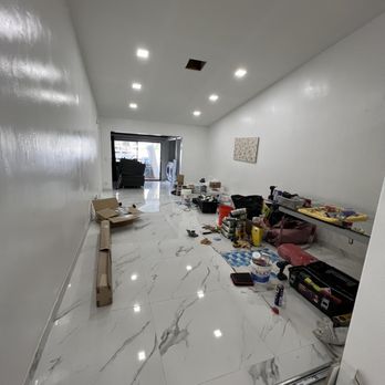 V&B Remodeling - a room that is being remodeled - Painters Near Me V&B Remodeling - a room that is being remodeled - Painters Near Me