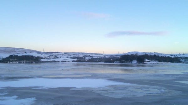 Hollingworth Lake by null
