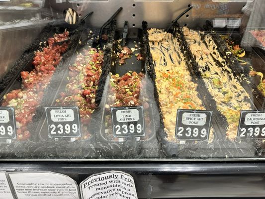 Oki's Seafood Corner Foodland by null