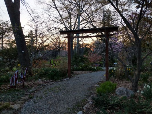 Civic Garden Center of Greater Cincinnati by null
