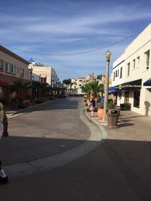 Balboa Pavilion by null