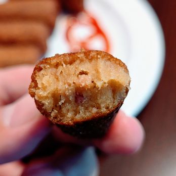 The Cuban Place - Croquetas de jamon - Juice Bars & Smoothies Near Me - Houston, Texas The Cuban Place - Croquetas de jamon - Juice Bars & Smoothies Near Me - Houston, Texas