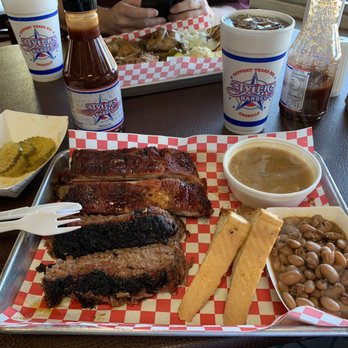 Tyler's Barbeque - Barbeque Near Me - Amarillo, Texas