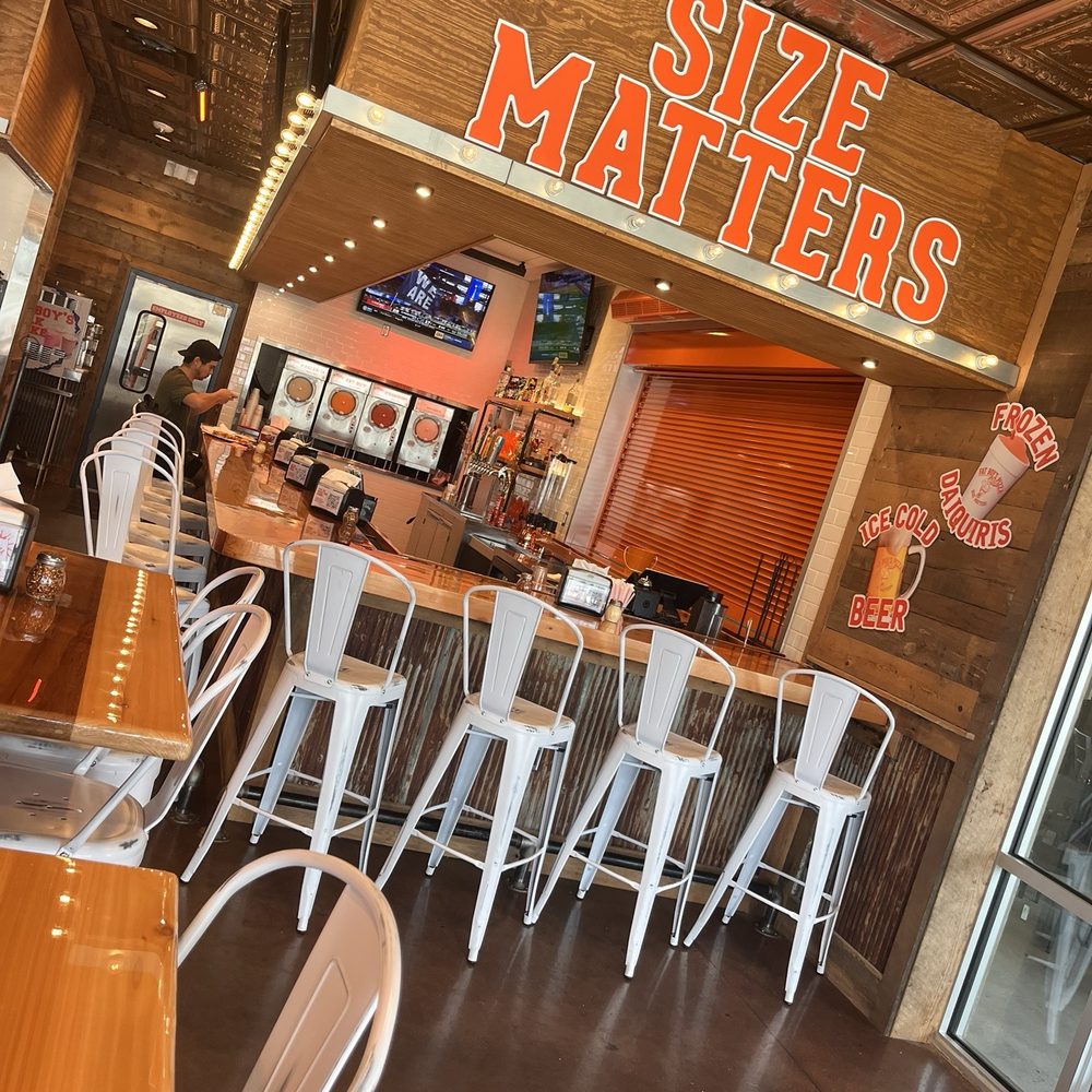 Fat Boy’s Pizza - Katy - Bar - Pizza Near Me - Katy, Texas