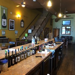 The People's Winery - $2 tastings and $5 glasses. All of the whites are delicious!