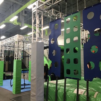 Ninja Factory - Indoor Playcenter Near Me - Chula Vista, California Ninja Factory - Indoor Playcenter Near Me - Chula Vista, California