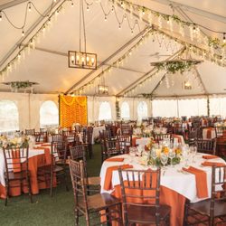 Three Trees Chapel - June 2026 Wedding Reception. Photo by Austin James Photography
