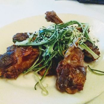 Meddlesome Moth - Sesame Duck Wings - Bars Near Me - Dallas, Texas Meddlesome Moth - Sesame Duck Wings - Bars Near Me - Dallas, Texas