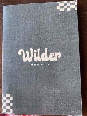 Wilder by null