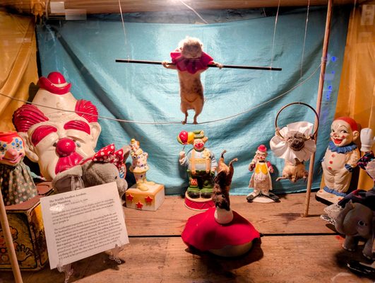 Graveface Museum by null