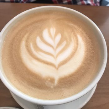 Cochon Dingue - Latte - Breakfast & Brunch Near Me - Quebec City, Quebec