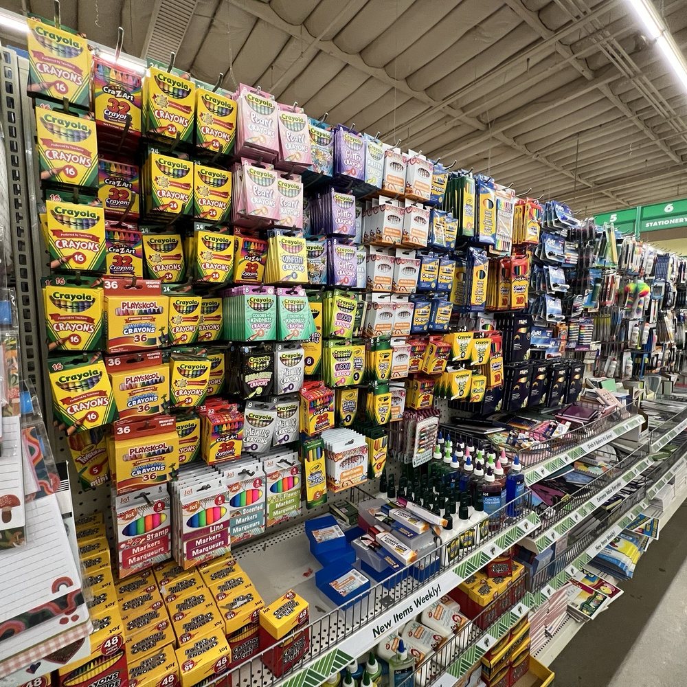 Dollar Tree - Great for the teacher or parent buying for students - Discount Store Near Me - Orcutt, California Dollar Tree - Great for the teacher or parent buying for students - Discount Store Near Me - Orcutt, California