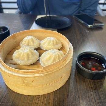 Dumpling Time - Pork XLB - Asian Fusion Near Me - San Jose, California Dumpling Time - Pork XLB - Asian Fusion Near Me - San Jose, California