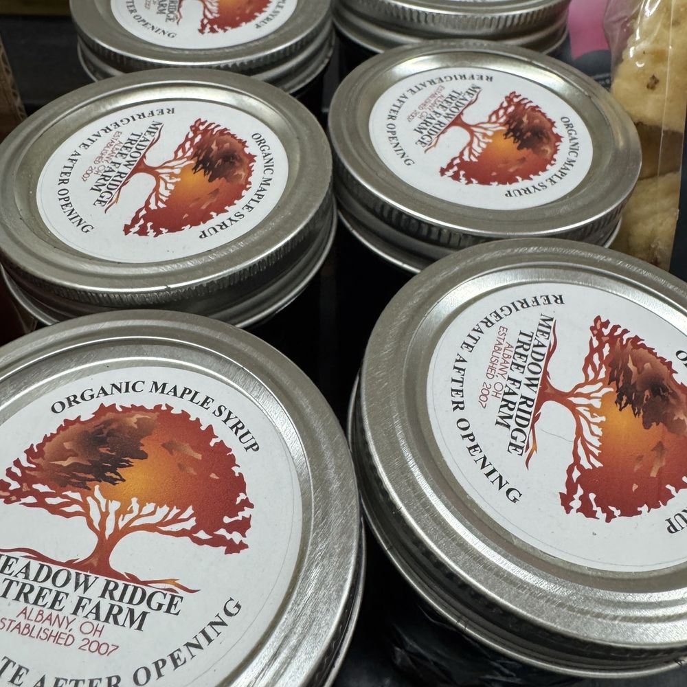Doug's Vault - Local maple Syrup - Bars Near Me - Albany, Ohio Doug's Vault - Local maple Syrup - Bars Near Me - Albany, Ohio