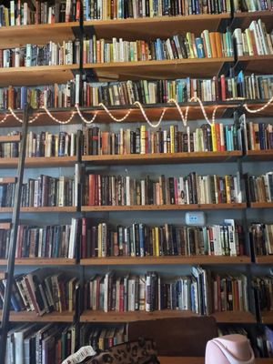 The Stacks Coffeehouse by null