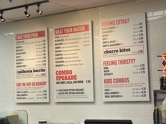 Menu photo 3 Chronic Tacos Huntington Beach, CA Menu photo 3 Chronic Tacos Huntington Beach, CA