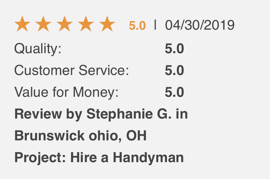 Slide of A Touch of Anne Restoration & Cleaning