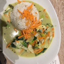Dean & David - Veganes Thai Curry